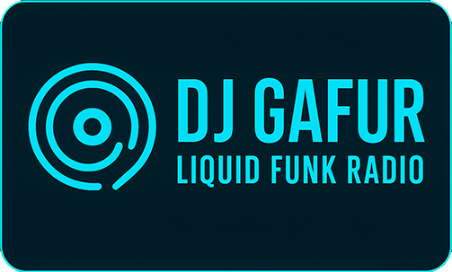 DJ Gafur Liquid Funk Radio